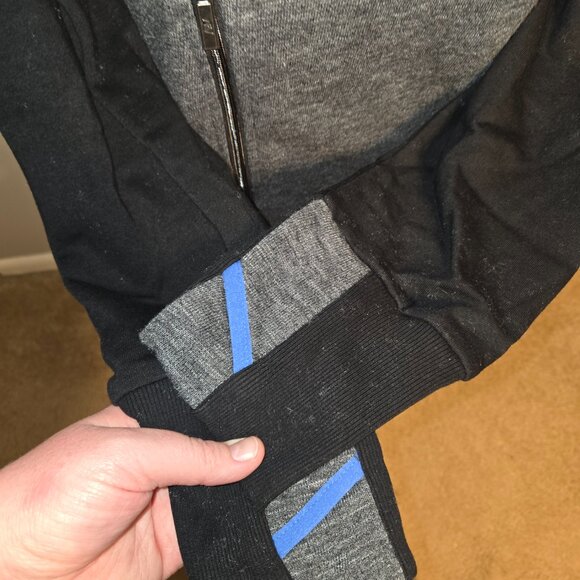 Mass Effect: Andromeda Logo ANGL Hoodie RARE - Women's L - Picture 10 of 14